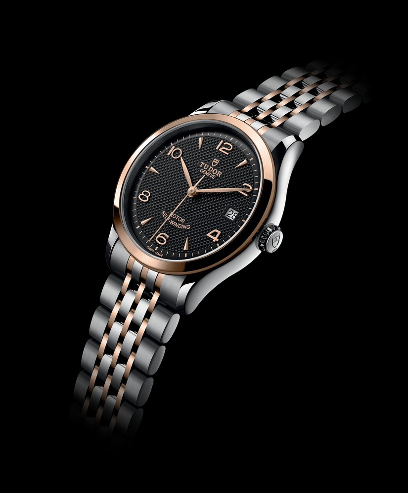 Tudor bucherer top